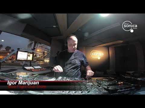 IGOR MARIJUAN - IBIZA FLIGHT CLUB - 01/10/20