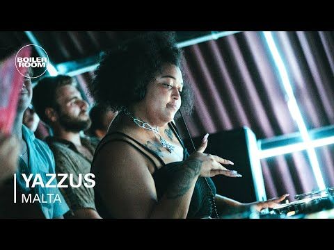 Yazzus | Glitch Festival 2022.