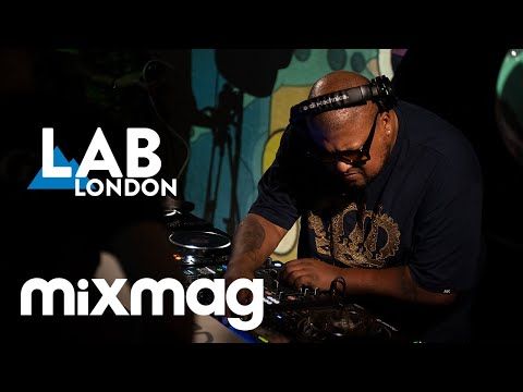 DJ DEEON ghetto house set in The Lab LDN