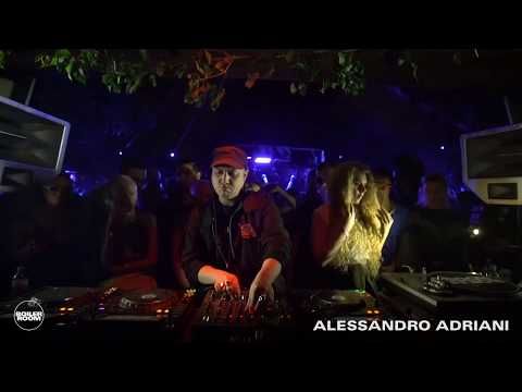 Alessandro Adriani | Boiler Room X Mzesumzira X KHIDI