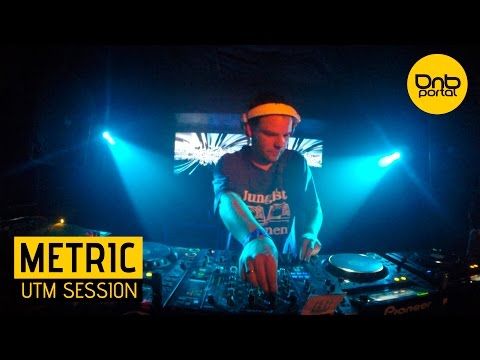 Metric - UTM-Session [DnBPortal.com]