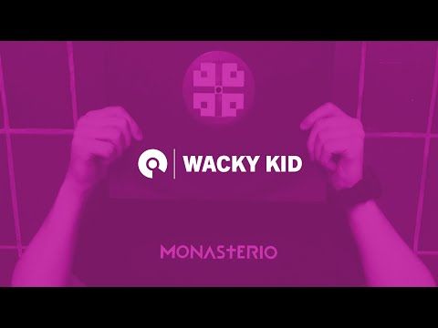 Premiere: Wacky Kid @ Monasterio x Wrongnotes | BE-AT.TV