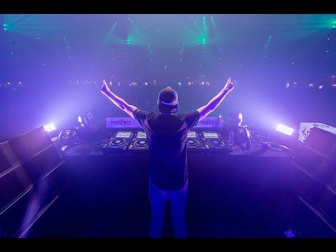 SYNDICATE 2022 / GridKiller / Full DJ Set - 4K