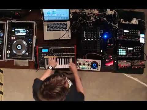 Live @ Factory Fifteen w/ Saytek Live - 16.11.2017