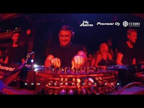 Spartaque Live @ Barraca, Valencia, Spain (24.9.2016)