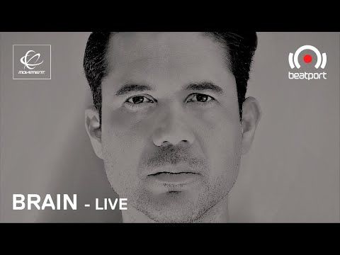 BRAIN (Matthew Dear) Live set - Movement Festival At Home: MDW | @Beatport Live