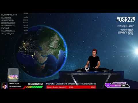 Artento Divini - Onstage Radio 229