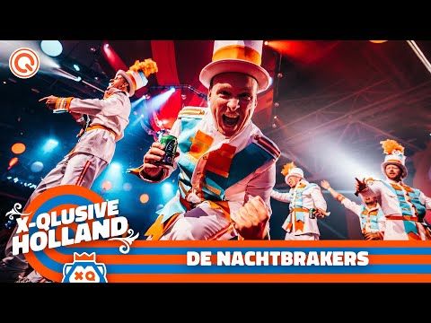 X-Qlusive Holland 2023 | De Nachtbrakers
