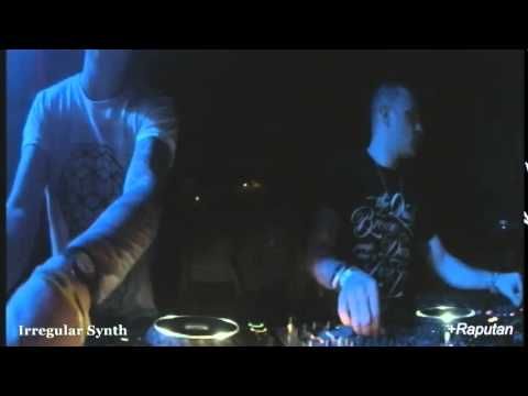 Irregular Synth @ The Cave [+Raputan Santo Domingo]