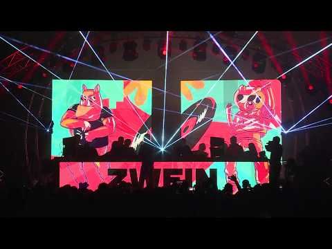 Zwein @ DANCE PARK, 9th June 2018