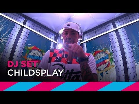 Childsplay (DJ-Set) | SLAM!