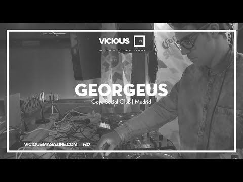 Georgeous - Vicious Live @ www.viciouslive.com HD