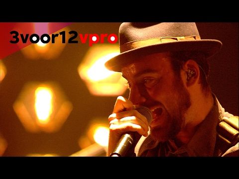 De Staat - live at Song van het Jaar Festival 2016