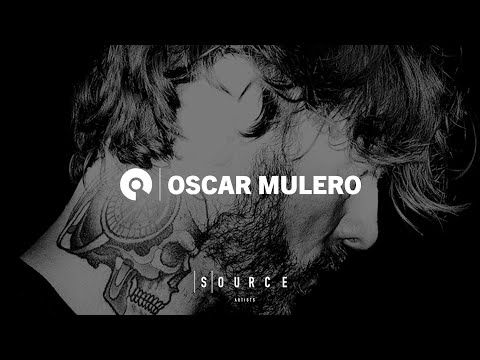 Oscar Mulero - Source Artists Live Streaming | BE-AT.TV