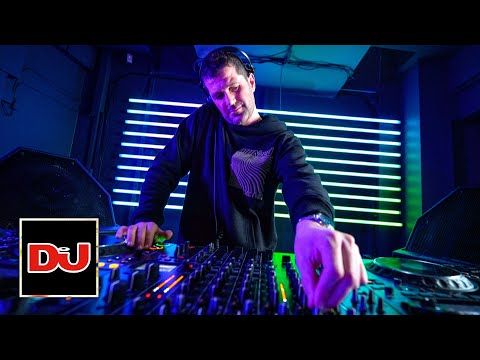 Andrea Oliva Live From DJ Mag HQ
