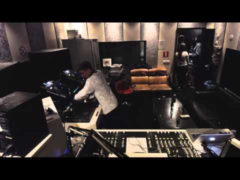 Jonas Körbl @ Shourai Sessions, Studio 80, Amsterdam (18-03-2014)