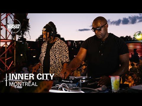 Inner City | Boiler Room x Piknic Electronik 2022