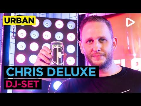 Chris Deluxe (DJ-set) | SLAM!