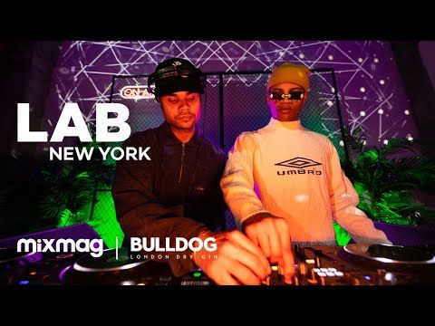 AceMoMa in The Lab NYC