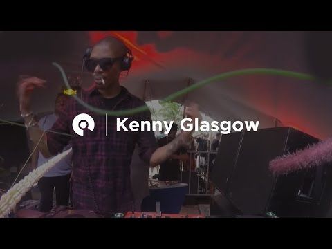 Kenny Glasgow @ BPM 2017: Repopulate Mars