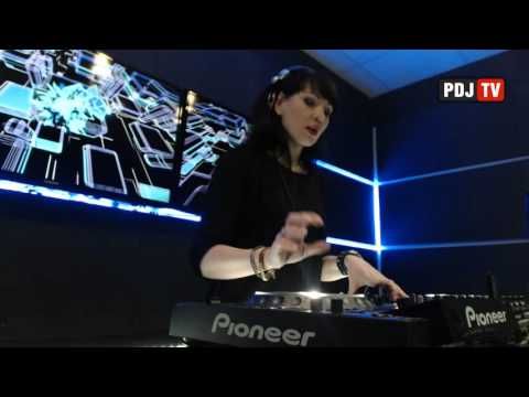 Francheska - Live @ Radio Intense 11.01.2016