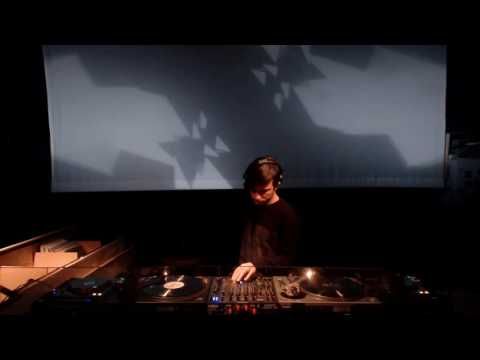 John Dimas RTS.FM Budapest 23.01.2016 // Visuals by Radic