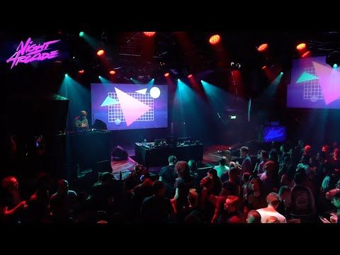 DEVEREAUX 85 opening dj set | 1984 Night at the Arcade | Amsterdam 2018