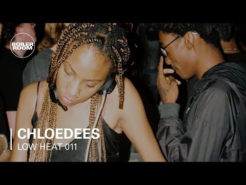 Chloedees | LOW HEAT London 011