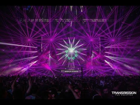 MARKUS SCHULZ [FULL SET] - TRANSMISSION The Creation (21.11.2015) Prague