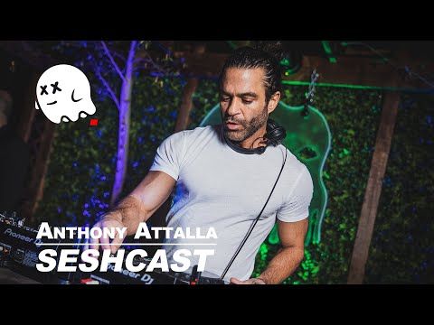 Anthony Attalla Tech House DJ Set at DVINA Modern Fare