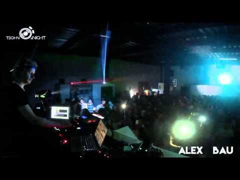 ALEX BAU 16/05/2015 - TECHNO NIGHT PARTY:KOWEL CLUB - MANIZALES (COL)