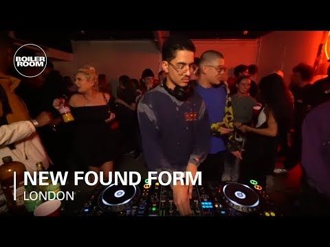 New Found Form | Low Heat x New Found Form LDN