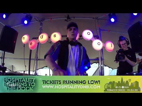 Keeno & MC Fava - Hospitality In The Park