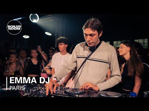 Emma DJ | Boiler Room: Paris