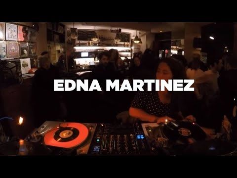 Edna Martinez • Vinyl Set • Le Mellotron