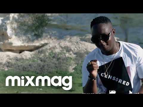 SHIMZA One Man Show | Mandela Day Edition | Robben Island