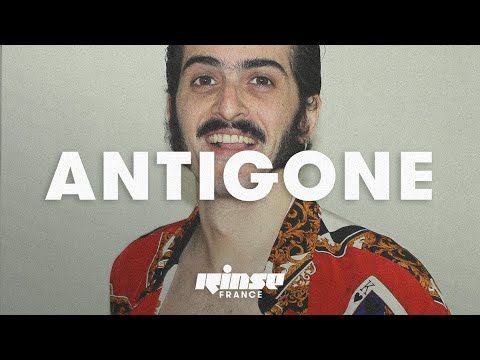 Antigone show #04 (DJ set) - Rinse France
