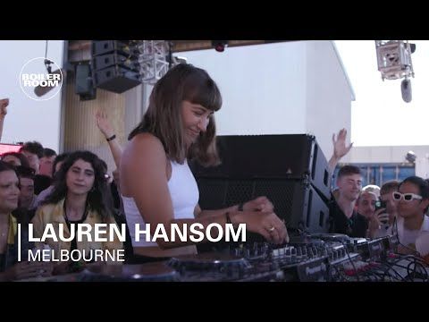 Lauren Hansom | Boiler Room x Sugar Mountain