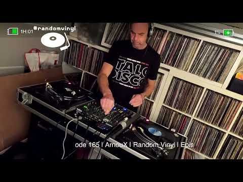 Random Vinyl Episode 165 with ArnouX