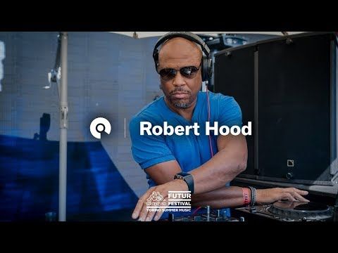 Robert Hood @ Kappa FuturFestival 2018 (BE-AT.TV)