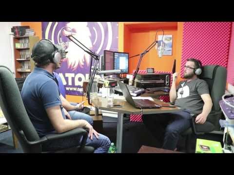 Music Please | Rozhovor radio Patriot
