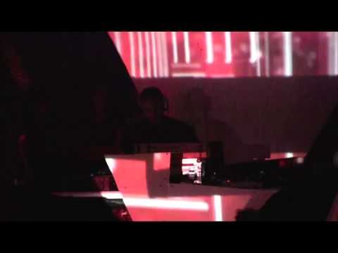 Jeff Mills - Crime Fest 2014 @ Parco Gondar Gallipoli
