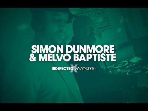 Simon Dunmore B2B Melvo Baptiste @ The Horse & Groom Pub, Shoreditch, London (DJ Set)