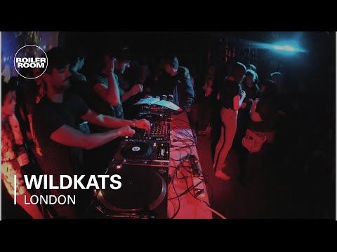 Wildkats Boiler Room DJ Set