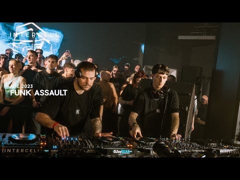 Funk Assault at Intercell x I Hate Models Invites | ADE 2023