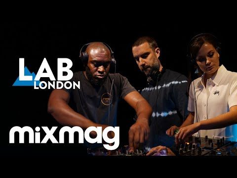 Scuba, Bakongo, Effy Hotflush takeover in The Lab LDN