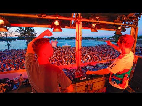 MR. BELT & WEZOL DJ-SET - SOLAR FESTIVAL (SUNSET SET)