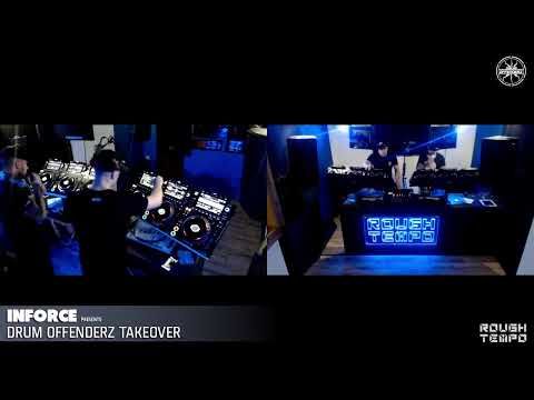 INFORCE B2B WEZ - DRUM OFFENDERZ TAKE OVER