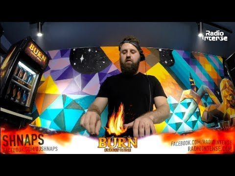 Shnaps - Live @ Radio Intense 18.07.2017