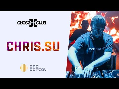 Chris.SU - Jungle DnB Session [DnBPortal.com]